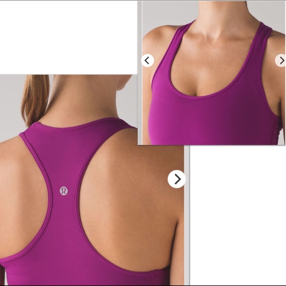 Lululemon Cool Racerback - Picture 2 of 5